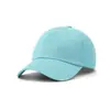 Gorra de Béisbol Infantil de Seis Paneles con Visera Suave, Gorra Deportiva Lisa para Estudiantes con Protección Solar, Gorra de Béisbol Infantil al por Mayor para Niños