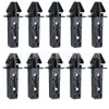 Adecuado para Mercedes-Benz W204/W212 Clase C Clase E Clase S Clip de Soporte Fijo A2188800430 Parachoques