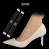 Tiras Antiderrapantes para Sapatos de Salto Alto, Decorações para Sapatos, Tiras de Fixação Antiderrapantes, Tiras Largas Fixas para Sapatos, Tiras de Sapato da Moda