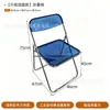 Mesa y sillas plegables para puestos de comida, popular mesa de comedor de acero inoxidable para restaurantes de hot pot, mesa larga con cuatro sillas para puestos de barbacoa nocturna