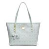 Bolsa tote portátil com estampa de desenho animado 2025, nova bolsa de ombro grande, fresca e doce, estilo coreano, bolsa feminina de nicho