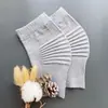 Joelheiras Finas de Algodão Puro para Aquecimento, Adequadas para Homens e Mulheres com Pernas Velhas Frias, Proteção Articular do Joelho Contra o Frio, para Dormir e Correr, Proteção ao Dobrar o Joelho