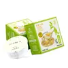 Casca de Tangerina Personalizada, Pasta de Feijão Vermelho, Sopa de Semente de Lótus, Mingau de Oito Tesouros 200g Mingau de Açúcar Mascavo Antigo, Lanche Leve, Tigela Pequena de Mingau, Oem