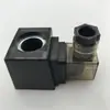 Bobina de Válvula Solenoide Hidráulica Yuken Agujero Interior 19mm Altura 42mm AC220V AC110V DC24V