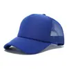 Chapéu de Publicidade Chapéu de Tela Esponjosa Chapéu Trucker de Viagem Chapéu de Sol Boné de Beisebol Chapéu de Estudante Chapéu Bordado com Logo Imprimível