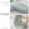 Fronha Acolchoada 100% Algodão Fronha Especial para Almofada de Memória Deep Sleep Planeta para Meninos Capa Protetora Anti-Manchas Anti-Óleo da Cabeça para Núcleo de Travesseiro
