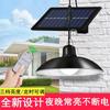 Nuevo Candelabro Solar LED Lingpai Lámpara de Bombilla Retro Super Brillante Impermeable para Exteriores y de Ahorro de Energía Lámpara Interior de Doble Cabezal