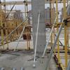 Plantilla de soporte inclinado para construcción soporte superior tubo de acero superior ajustable panel de pared prefabricado panel de pared prefabricado fabricante de soporte inclinado