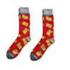 Calcetines de algodón para hombre 2023, calcetines de marea, nuevos calcetines de monje Spectrum para hombre, calcetines casuales al por mayor de Amazon, fabricantes de calcetines femeninos al por mayor.
