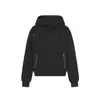 Sudadera con capucha Ares Año del Caballo Estilo Americano Nuevo 420g Peso Pesado Corte Limpio Bolsillo con Cremallera Hebilla Metálica para Hombre
