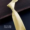 Corbata de 8 cm de ancho con patrón anudada a mano para hombre, Ropa formal de traje de alta gama, Corbata larga para anfitrión de banquete de negocios