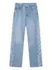 Jeans a Medida para Comercio Exterior Transfronterizo. Jeans a la Medida para Hombres y Mujeres. Muestras Gratis
