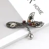 Pinza de Pato con Pedrería de Sirena para Mujer, Pinza de Alta Gama para Flequillo Lateral, Accesorio para el Cabello de Lujo Ligero, Pasador, Venta al por Mayor Transfronteriza