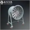 Suministrados directamente por el fabricante, ventiladores axiales móviles, ventiladores axiales resistentes a altas temperaturas, ventiladores de extracción de humos, certificados 3C, certificados a prueba de explosiones