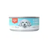 Cachorro e Gato Malcriados Comida Úmida Selada Fresca Carne Seca em Lata Tiras de Carne Seladas Frescas Tiras para Gato em Lata Petiscos para Cachorro e Gato
