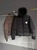 Comercio Exterior Transfronterizo Ouyang Nana Segunda Generación Unisex Chaqueta de Plumas para Pareja Chaqueta Abrigo Clásico de Invierno