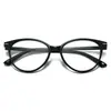 8063 Armações de Óculos de Grau Novas Estilo Japonês e Coreano com Armação Fina Leve Tr90 para Homens e Mulheres, Armações com Lentes Neutras, Modernas, Podem Ser Personalizadas com Grau