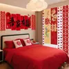 Conjunto de Decoração para Quarto de Casamento, Decoração de Quarto de Casamento, Minha Família é Feliz, Conjunto de Decoração para Sofá e Mesa de Cabeceira da Sala de Estar de Casa Nova, Dropshipping