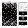Jit Dropshipping Temu Popular Toalla de Halloween Calavera Cocina Absorbente Paño de Cocina Mesa de Comedor Mesa de Comedor Toalla Festiva