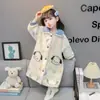 Pijama Infantil Otoño e Invierno Bebé Pijama de Franela Cárdigan Niñas Terciopelo Coral Bata Larga Ropa para el Hogar