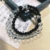 Nuevo Estilo Chino Estilo Chino Hebilla de Seguridad Doble Capa Pulsera de Nicho con Perlas 2024 Nuevo Alto Valor de Belleza Pulsera de Pareja Pulsera