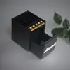 Popular Transfronterizo Impreso en 3D Púa de Ukelele Guitarra Cajón Caja de Almacenamiento Accesorios Altavoz Artificial Adornos de Escritorio