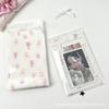 Bolsa autoadhesiva original gato sueño amor bolsa de regalo viento ins cuenta a mano lindo estrella plegable película bolsa de embalaje bolsa de embalaje
