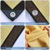 Malla de Sombra para Patio Beige, Malla de Sombra para Terraza de Piscina, Malla de Aislamiento Térmico y Refrigeración para Flores, Malla de Sombra para Techo de Coche