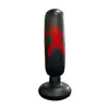 Columna de boxeo de PVC objetivo de boxeo saco de boxeo inflable engrosado para adultos y niños taekwondo vaso de fitness para el hogar regalo