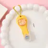 Nuevos Cortaúñas de Animalitos Lindos de Dibujos Animados Cortaúñas Caseros Tijeras Plegables Portátiles para Uñas Herramientas de Manicura
