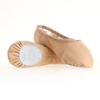 Zapatos de Danza para Adulto Estilo Bienestar con Puntera de Tela, Zapatillas de Ballet Suaves, Zapatos de Garra de Gato para Danza Étnica, Zapatos para Danza Corporal, Zapatos de Práctica de Ballet para Niños
