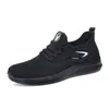 Zapatos de Hombre Verano Nuevo Transfronterizo Talla Grande Zapatos de Hombre Tenis Zapatos Deportivos Casuales Transpirables Pies No Apestosos Zapatos para Correr