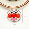 Muñecos de Relleno de Algodón con Estampado de Dibujos Animados, Ropa para Niños, Zapatos y Sombreros, Broches Decorativos, Accesorios de Ropa para Niños, Colgantes para Bolsos, Fundas para Teléfonos Móviles