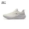 Zapatillas de correr Yuxing Hongxing Erke, zapatos de commuting para mujer, zapatillas deportivas de malla transpirable para verano, con amortiguación, ligeros, de suela blanda