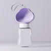 Taza de Viaje Todo en Uno para Agua y Comida de Mascotas Lindas para Perros y Gatos, Taza de Agua Portátil, Botella de Agua de Gran Capacidad para Mascotas