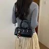 Bolsa almofada super popular para mulheres, nova bolsa Boston de alta qualidade da moda 2026, versátil para o trabalho, bolsa de ombro e transversal
