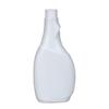 Botella de plástico con pulverizador desinfectante de 500 ml, venta al por mayor, botella de PE espesada, limpiador de manchas de aceite, embalaje en forma de hacha