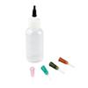 Pintura Crema para Tatuajes Hana Pintura Corporal para Tatuajes con Botella de Plástico Checo JAC de 30 ml con Set de Agujas