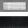 Compatible con filtro, cepillo rodante, cepillo lateral y paño para mopa de aspiradora Ecovacs Deebot T8 Aivi Max /T9