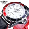 Nuevo Modelo Ganador Estilo Europeo y Americano Moda Masculina Casual Reloj Mecánico Automático Venta al por Mayor Provincia de Guangdong