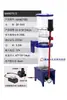 AE novo skimmer de proteína 301(D)401 601 801 1001 separador de proteína à prova de explosão filtro de tanque marinho