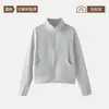 Conjunto de Sudadera Térmica de Forro Polar para Mujer Otoño Invierno Modal Algodón Generador de Calor Aminoácido Deportivo Casual Cuello Alto Manga Integrada Ropa Exterior Pantalones