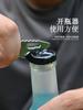Llavero con clip para llaves de bolsillo colgante multifuncional para exteriores, miniherramienta EDC, abridor de botellas, llave hexagonal