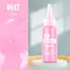 Pigmento acrílico para niños set de 60ml jardín de infantes graffiti pintado a mano diy muñeco de yeso impermeable protector solar no se decolora