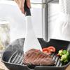 Foguete assento silicone utensílios de cozinha conjunto de seis peças design chinês ferramentas de cozinha para cozinhar traje grande de utensílios de cozinha