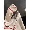Pijama de seda gelada de alta qualidade estilo francês para mulheres, novo modelo de outono 2026, conjunto de roupa de casa leve de luxo confortável para senhoras