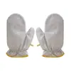 Luvas de Lavar Louça de Fio de Prata Atacado Ferramenta Multifuncional para Esfregar Louça Luvas Domésticas Impermeáveis à Prova de Óleo Limpeza Cozinha Durável