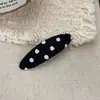 Presilha de Cabelo Exquisita de Alta Qualidade Estilo Coreano Bb Clip Clipe Lateral para Mulheres, Presilha para Franja, Grampo de Cabelo, Acessório de Cabelo, Presilha Bico de Pato, Ornamento de Cabelo