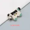 Botões Decorativos de Resina Desenho Animado, Padrões de Animais Fofos, Botões Costurados à Mão, Botões para Camisas, Jaquetas, Roupas de Crianças e Bebês