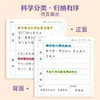 Libro de registro de tareas, libreta de bolsillo para tareas del estudiante, bloc de notas portátil, cuaderno pequeño cuadrado, venta al por mayor desde el fabricante